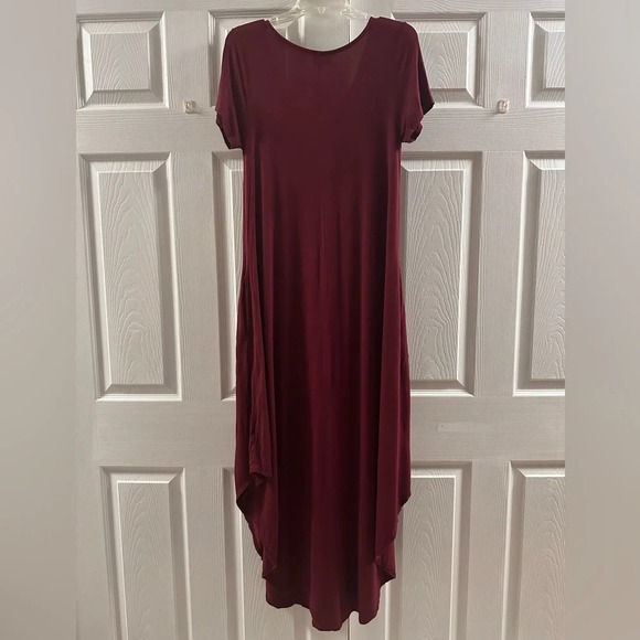 Karlie knot pocket midi dress - Picture 2 of 4